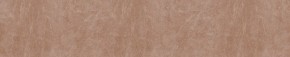 Кухонный фартук 610х3000х1,5 (композит) КМ Бетон терракот в Южноуральске - yuzhnouralsk.mebel-74.com | фото