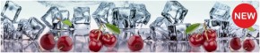 Кухонный фартук КМ 42 Композит глянец (3000) в Южноуральске - yuzhnouralsk.mebel-74.com | фото