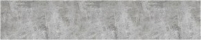 Кухонный фартук с тиснением «бетон» матовый KMB 003 (3000) в Южноуральске - yuzhnouralsk.mebel-74.com | фото