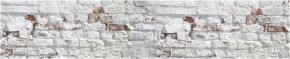 Кухонный фартук с тиснением «бетон» матовый KMB 009 (3000) в Южноуральске - yuzhnouralsk.mebel-74.com | фото