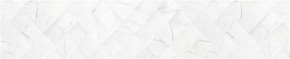 Кухонный фартук с тиснением «бетон» матовый KMB 031 (3000) в Южноуральске - yuzhnouralsk.mebel-74.com | фото