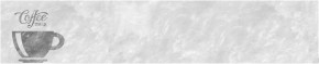 Кухонный фартук с тиснением «бетон» матовый KMB 033 (3000) в Южноуральске - yuzhnouralsk.mebel-74.com | фото