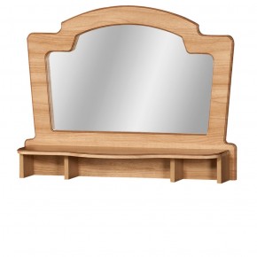 Надставка комода с зеркалом №857 "Ралли" в Южноуральске - yuzhnouralsk.mebel-74.com | фото