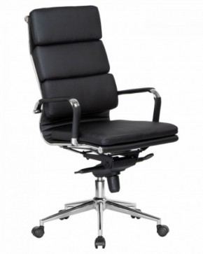 Офисное кресло для руководителей DOBRIN ARNOLD LMR-103F чёрный в Южноуральске - yuzhnouralsk.mebel-74.com | фото