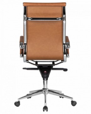 Офисное кресло для руководителей DOBRIN CLARK LMR-101F светло-коричневый №321 в Южноуральске - yuzhnouralsk.mebel-74.com | фото