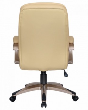Офисное кресло для руководителей DOBRIN DONALD LMR-106B бежевый в Южноуральске - yuzhnouralsk.mebel-74.com | фото