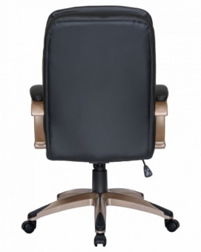 Офисное кресло для руководителей DOBRIN DONALD LMR-106B чёрный в Южноуральске - yuzhnouralsk.mebel-74.com | фото