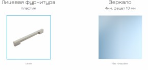 Прихожая Юнона (модульная) в Южноуральске - yuzhnouralsk.mebel-74.com | фото