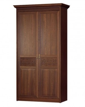 Шкаф 2-х дверный №181 "Лючия" *без полок в Южноуральске - yuzhnouralsk.mebel-74.com | фото