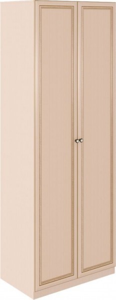 Шкаф 2 двери М02 Беатрис (дуб млечный) в Южноуральске - yuzhnouralsk.mebel-74.com | фото
