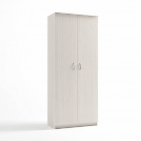 Шкаф 2-х створчатый Дуэт Люкс без зеркала в Южноуральске - yuzhnouralsk.mebel-74.com | фото