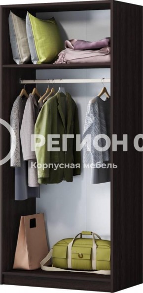 Шкаф 2-х створчатый ЛДСП в Южноуральске - yuzhnouralsk.mebel-74.com | фото
