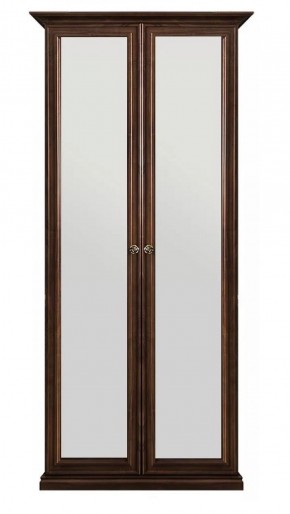 Шкаф 2-х створчатый с зеркалом Афина (караваджо) в Южноуральске - yuzhnouralsk.mebel-74.com | фото