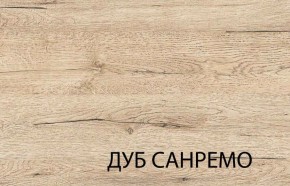 Шкаф 2D OSKAR , цвет дуб Санремо в Южноуральске - yuzhnouralsk.mebel-74.com | фото