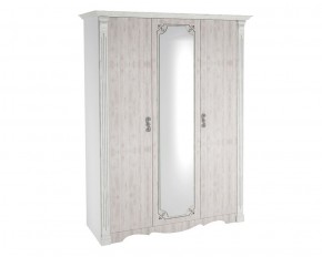 Шкаф 3-х дверный Ольга-1Н для одежды и белья в Южноуральске - yuzhnouralsk.mebel-74.com | фото