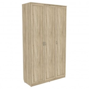 Шкаф для белья 3-х дверный арт.106 в Южноуральске - yuzhnouralsk.mebel-74.com | фото