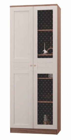 ЛЕСТЕР-гостиная Шкаф для книг с 2-мя дверками в Южноуральске - yuzhnouralsk.mebel-74.com | фото