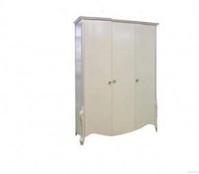 Шкаф для одежды Луиза (ММ-227-01/03Б) в Южноуральске - yuzhnouralsk.mebel-74.com | фото