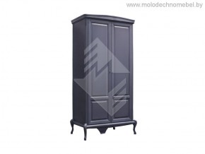 Шкаф для одежды Мокко ММ-316-01/02Б в Южноуральске - yuzhnouralsk.mebel-74.com | фото