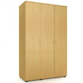 Шкаф для одежды трехстворчатый "Проспект" (Р.Ш-9) в Южноуральске - yuzhnouralsk.mebel-74.com | фото