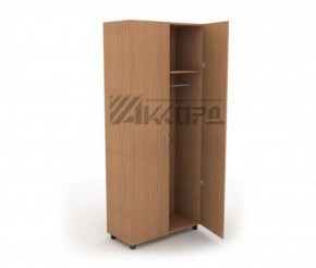 Шкаф-гардероб ШГ 84.1 (700*380*1800) в Южноуральске - yuzhnouralsk.mebel-74.com | фото