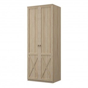 Шкаф «ТУРИН» 800х420 для одежды в Южноуральске - yuzhnouralsk.mebel-74.com | фото