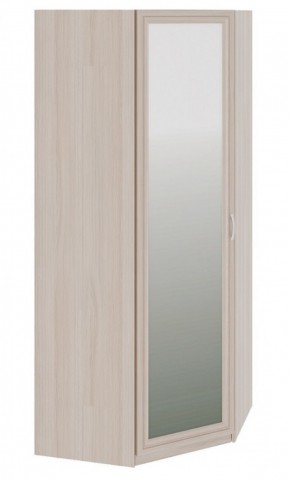 Шкаф угловой с зеркалом ОСТИН М01 (ЯШС) в Южноуральске - yuzhnouralsk.mebel-74.com | фото