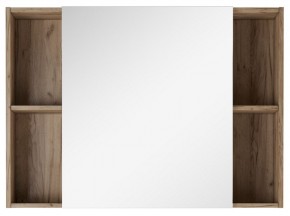 Шкаф-зеркало Craft 100 левый/правый Домино (DCr2206HZ) в Южноуральске - yuzhnouralsk.mebel-74.com | фото