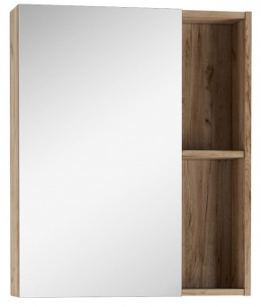 Шкаф-зеркало Craft 60 левый/правый Домино (DCr2203HZ) в Южноуральске - yuzhnouralsk.mebel-74.com | фото