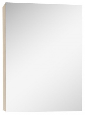 Шкаф-зеркало Мечта 40 Дуб сонома АЙСБЕРГ (DM2317HZ) в Южноуральске - yuzhnouralsk.mebel-74.com | фото