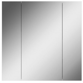 Шкаф-зеркало Норма 70 3 двери АЙСБЕРГ (DA1641HZ) в Южноуральске - yuzhnouralsk.mebel-74.com | фото