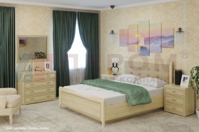 Спальня Карина композиция 5 (Ясень Асахи) в Южноуральске - yuzhnouralsk.mebel-74.com | фото