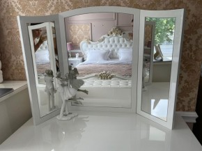 Спальня модульная Натали (белый глянец/экокожа) в Южноуральске - yuzhnouralsk.mebel-74.com | фото