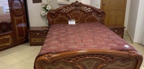 Спальня Роза (комплект 3 дв.) орех в Южноуральске - yuzhnouralsk.mebel-74.com | фото