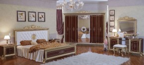 Спальный гарнитур Версаль (модульная) в Южноуральске - yuzhnouralsk.mebel-74.com | фото