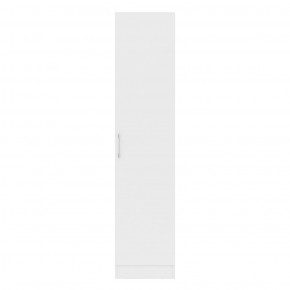 Стандарт Пенал, цвет белый, ШхГхВ 45х52х200 см., универсальная сборка в Южноуральске - yuzhnouralsk.mebel-74.com | фото