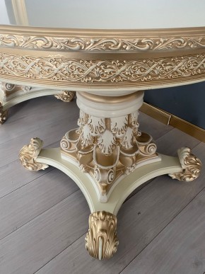 Стол овальный Версаль в Южноуральске - yuzhnouralsk.mebel-74.com | фото