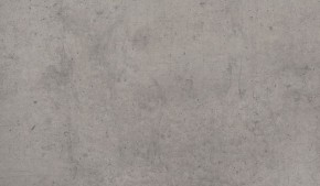 Стол ВЕГА D110 раскладной Бетон Чикаго светло-серый/ белый каркас М-City в Южноуральске - yuzhnouralsk.mebel-74.com | фото