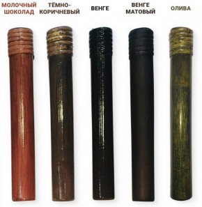 Табурет 12/14 (Темно-коричневый) в Южноуральске - yuzhnouralsk.mebel-74.com | фото