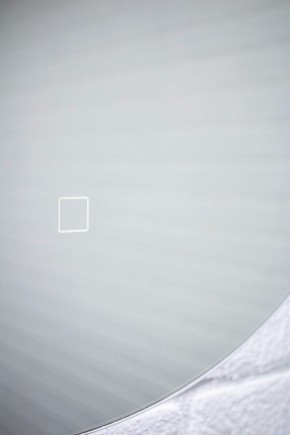 Зеркало Дакка 800х500 с подсветкой Домино (GL7036Z) в Южноуральске - yuzhnouralsk.mebel-74.com | фото