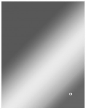 Зеркало Каракас 900х700 с подсветкой Домино (GL7043Z) в Южноуральске - yuzhnouralsk.mebel-74.com | фото