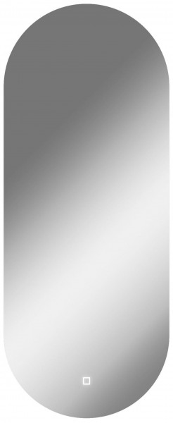 Зеркало Кито 1000х400 с подсветкой Домино (GL7047Z) в Южноуральске - yuzhnouralsk.mebel-74.com | фото