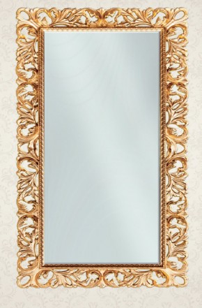 ЗК-06 Зеркало (цвет на выбор: Слоновая кость, Золото, Серебро, Бронза) в Южноуральске - yuzhnouralsk.mebel-74.com | фото